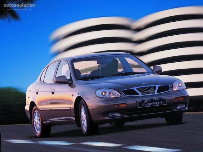 DAEWOO Leganza 1997-2002