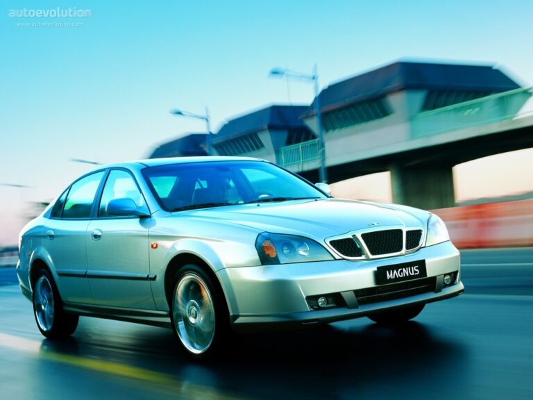 DAEWOO Magnus 2002-2006