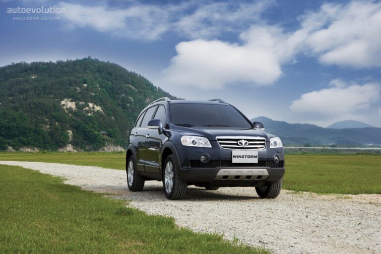 DAEWOO Winstorm 2006-2011