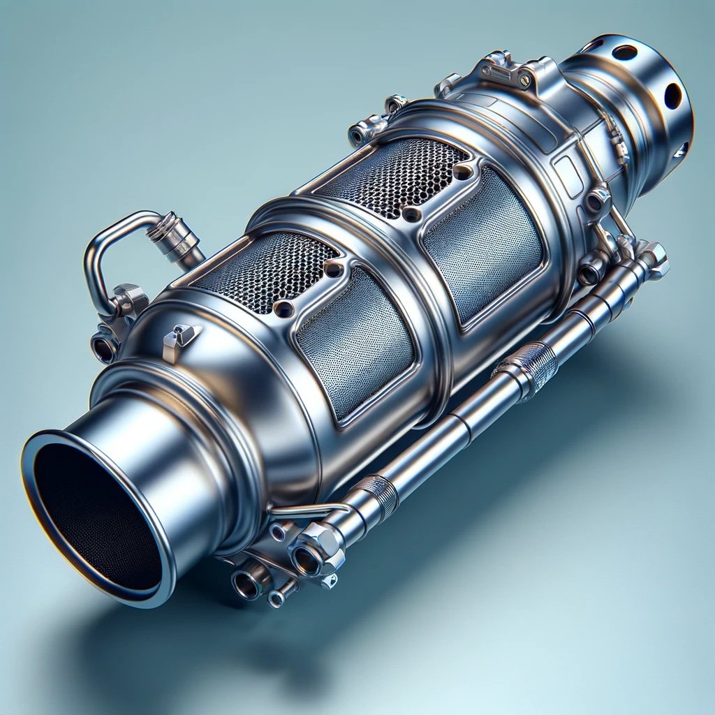 Rola katalizatora w samochodzie