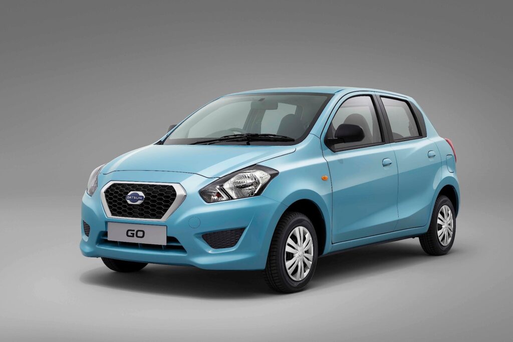 DATSUN GO 2013-2018