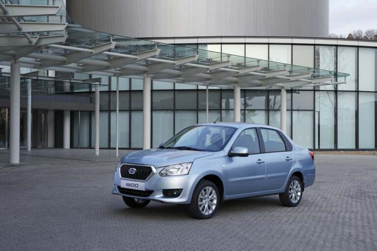 DATSUN on-Do 2014-Present