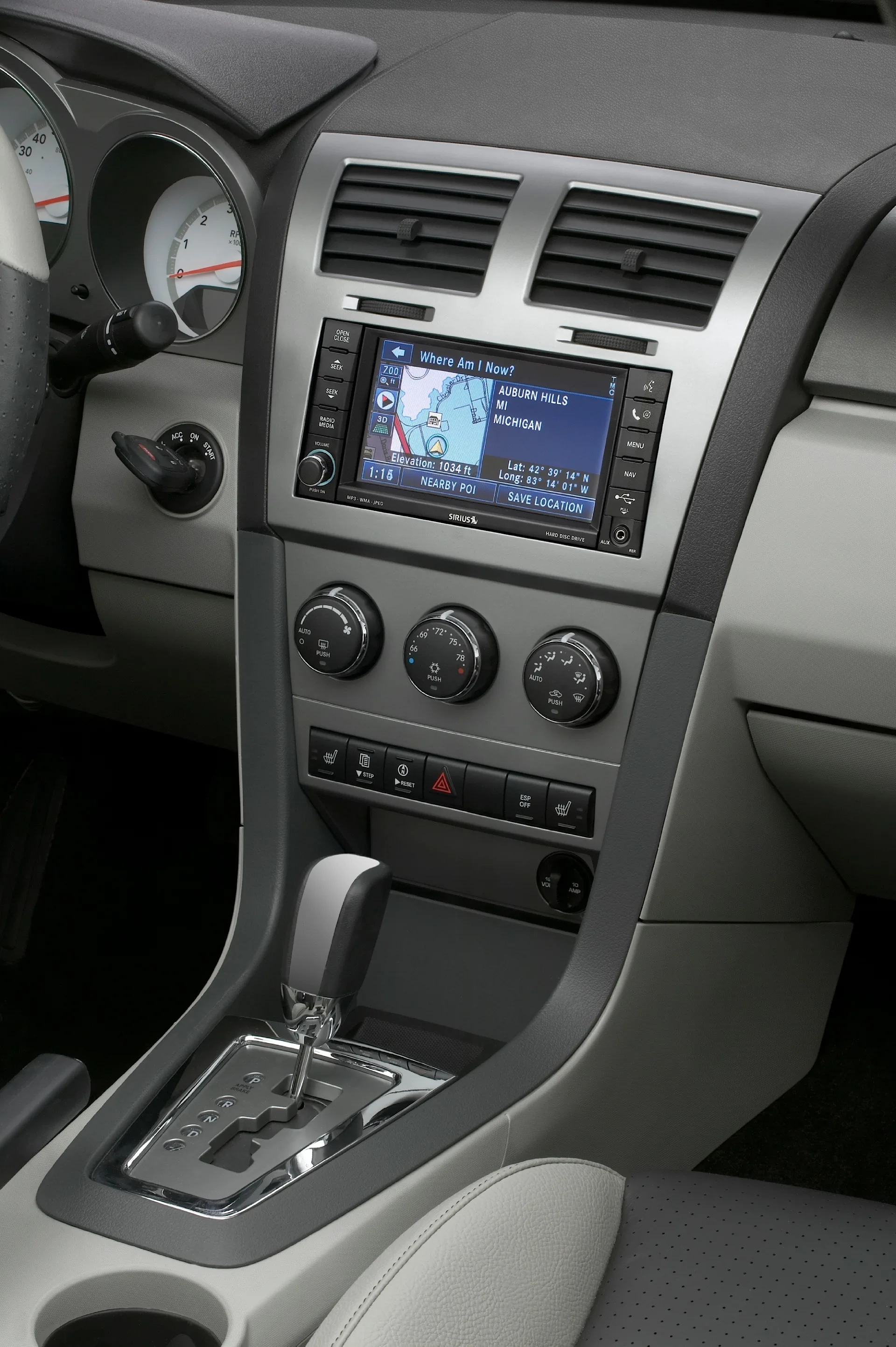 2008 Dodge Avenger R/T