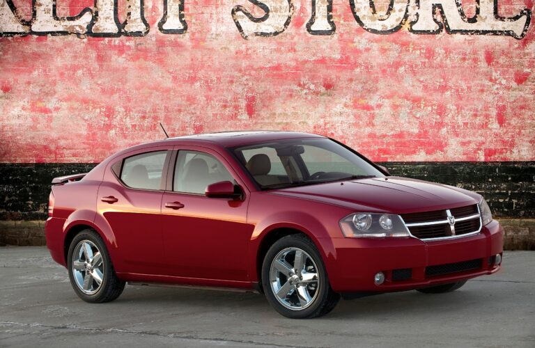 DODGE Avenger 2007-2010