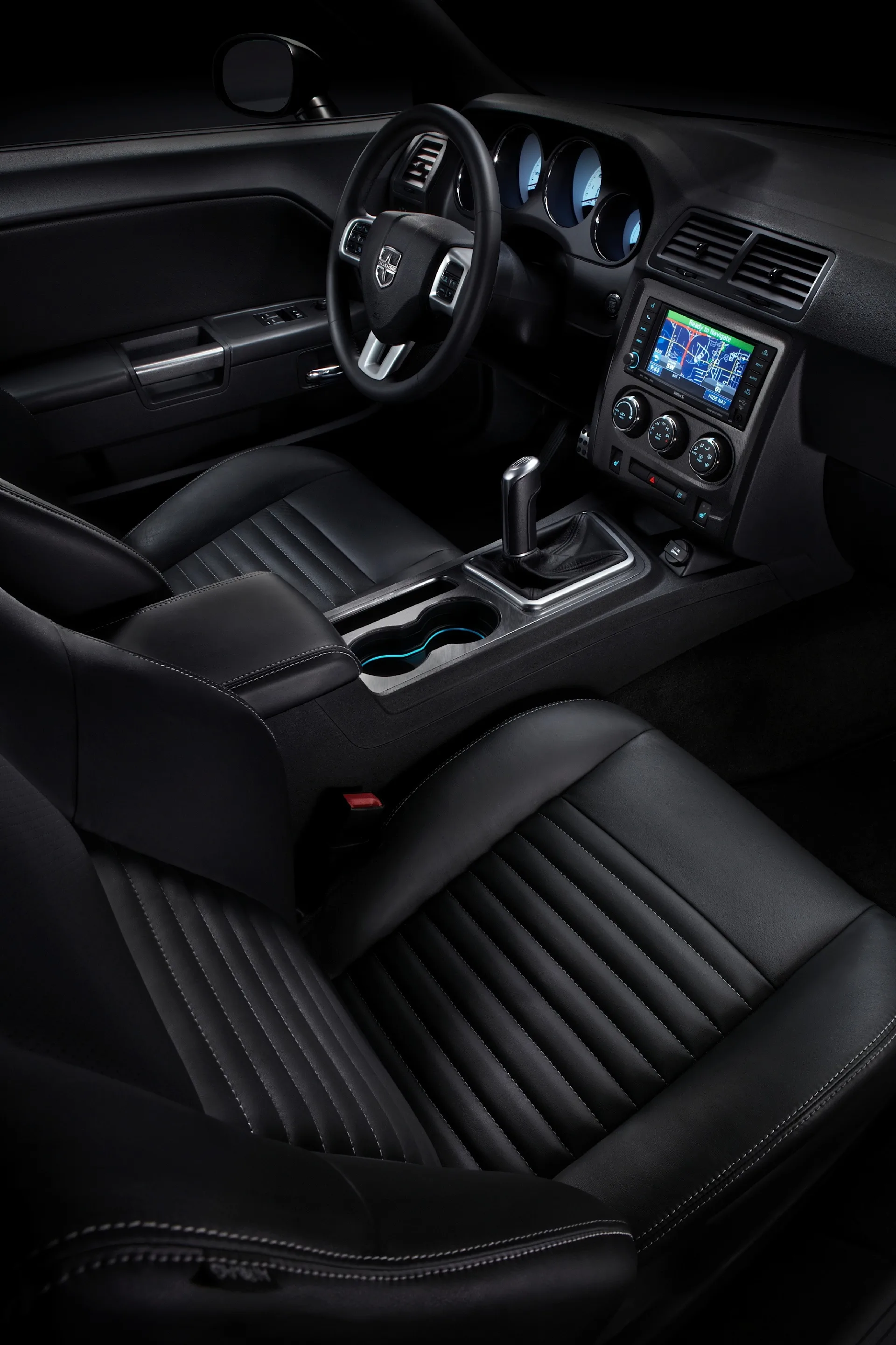 2011 Dodge Challenger R/T