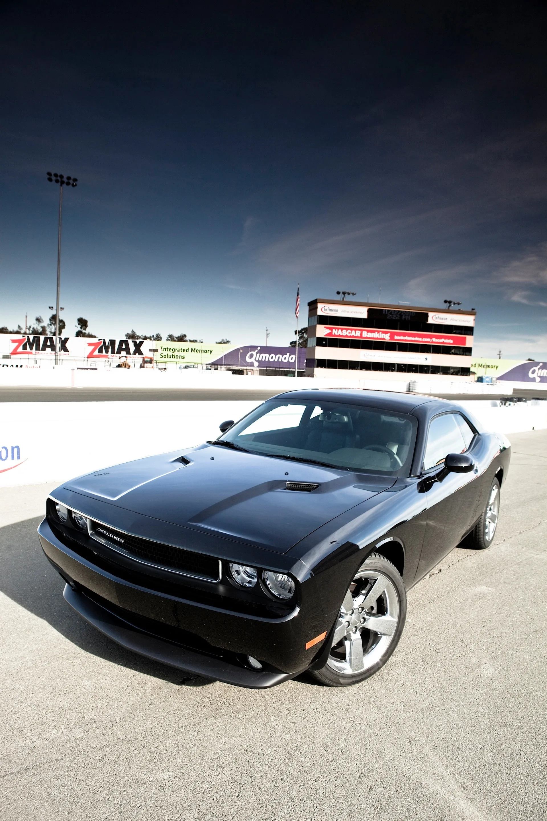 2011 Dodge Challenger R/T