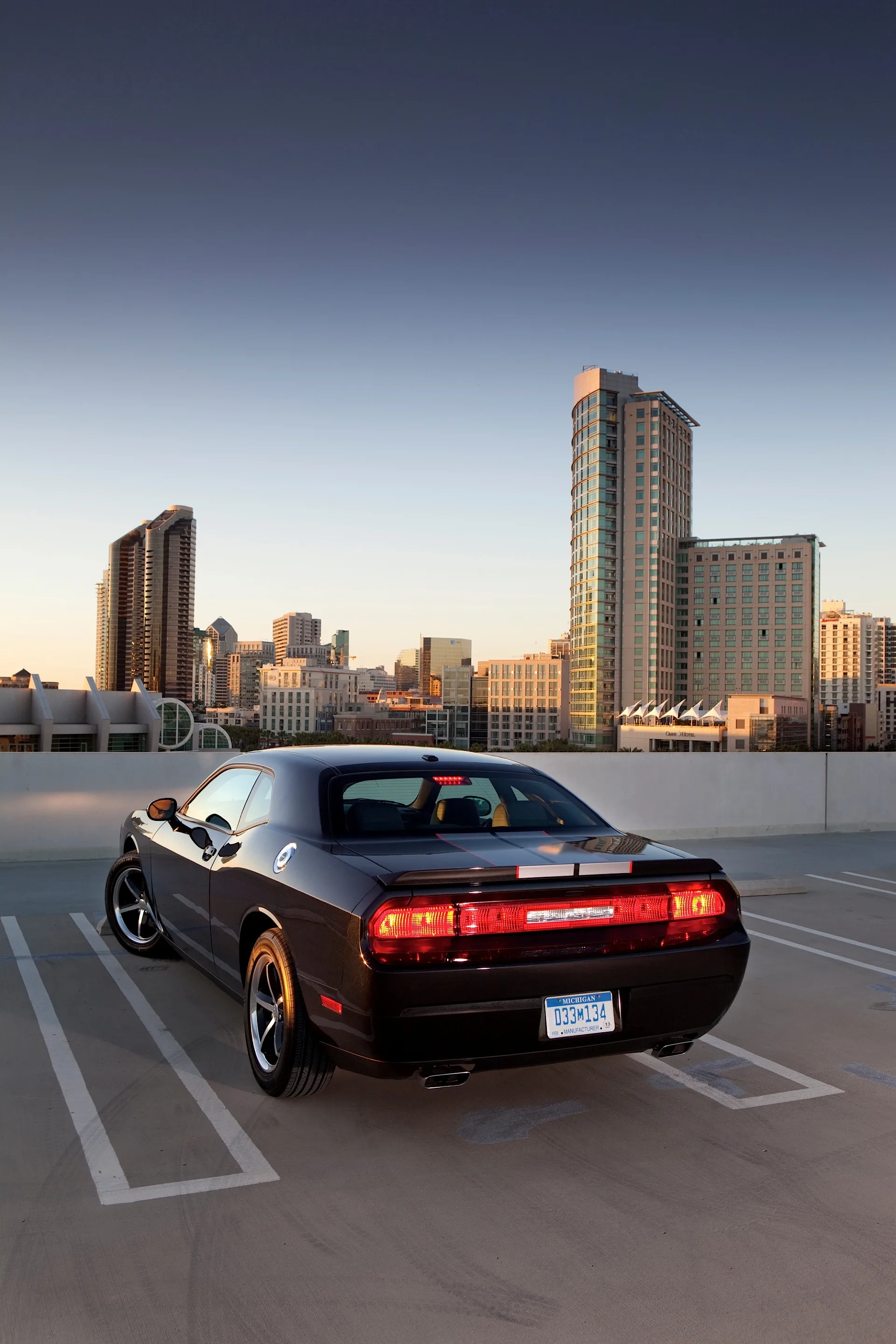 2011 Dodge Challenger