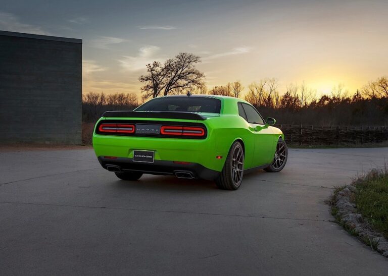 2015 Dodge Challenger