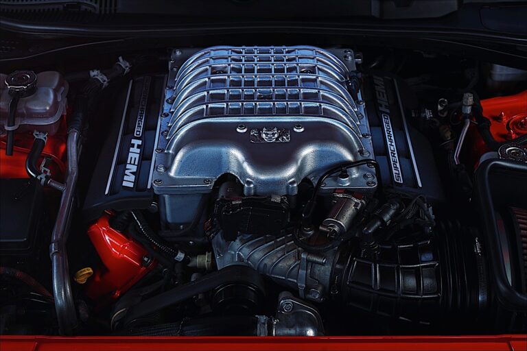 2018 Dodge Challenger SRT Demon