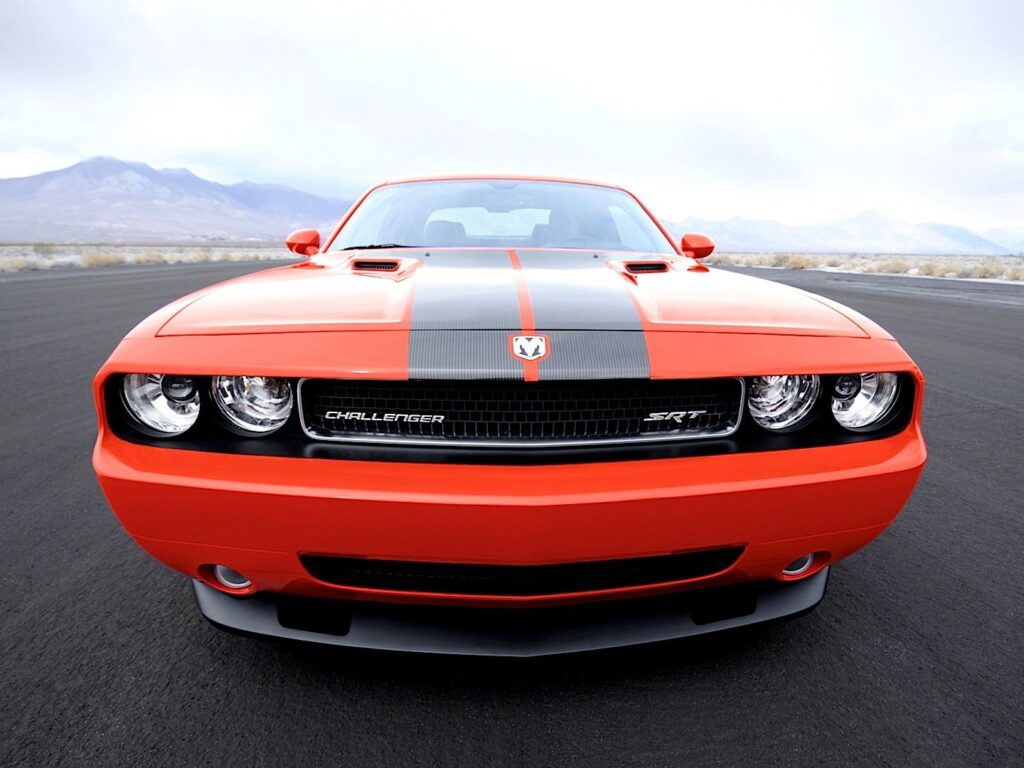 2009 Dodge Challenger