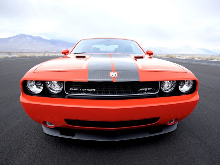 2009 Dodge Challenger