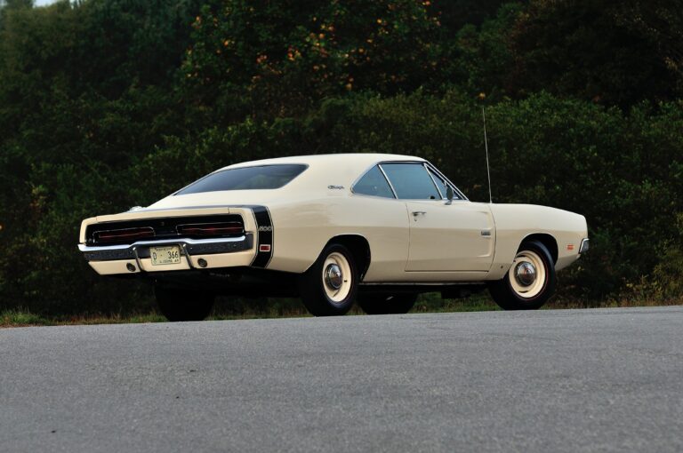 DODGE Charger 500 1969-1970