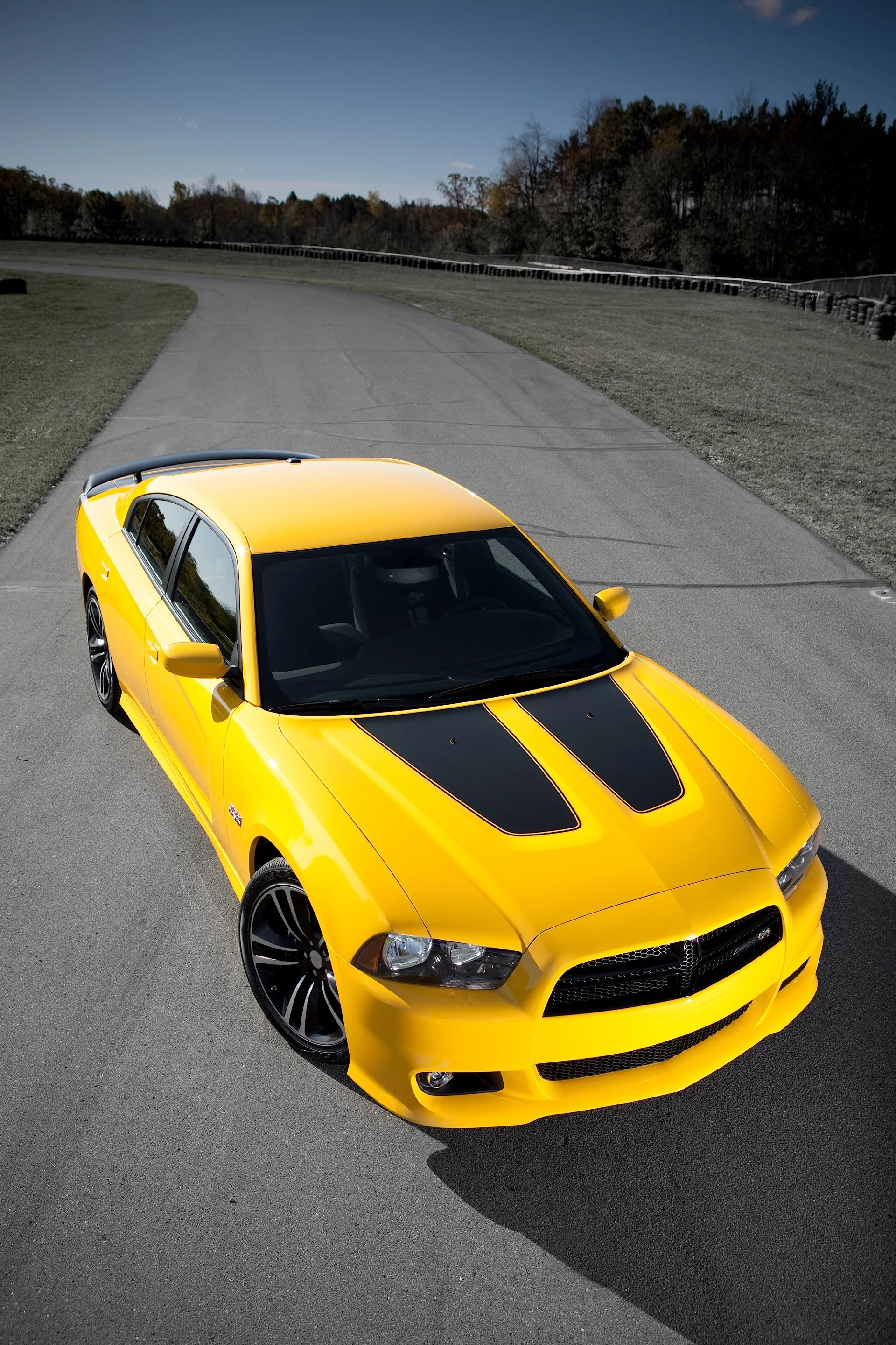 2012 Dodge Charger SRT8 Super Bee