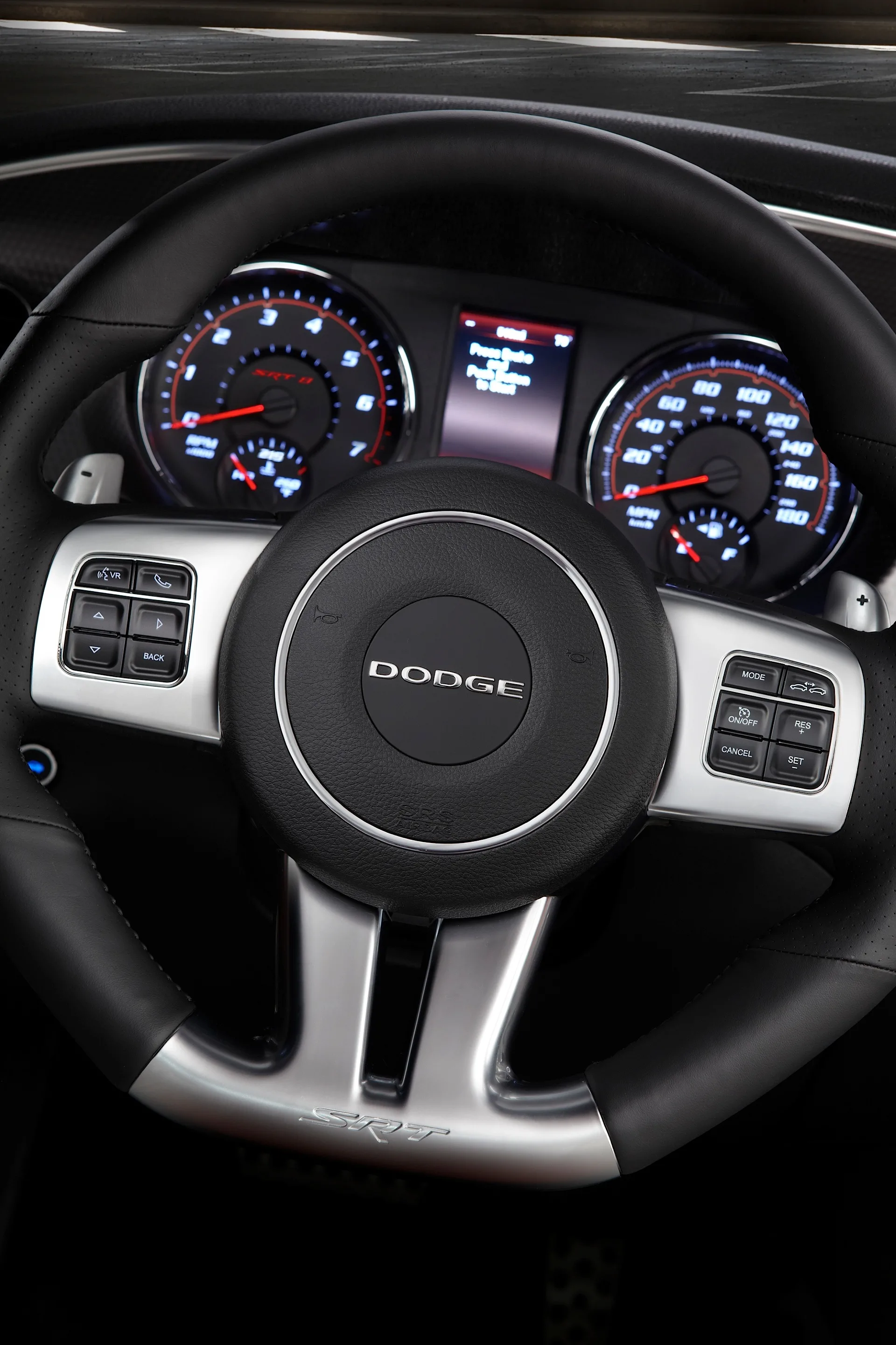 2012 Dodge Charger SRT8