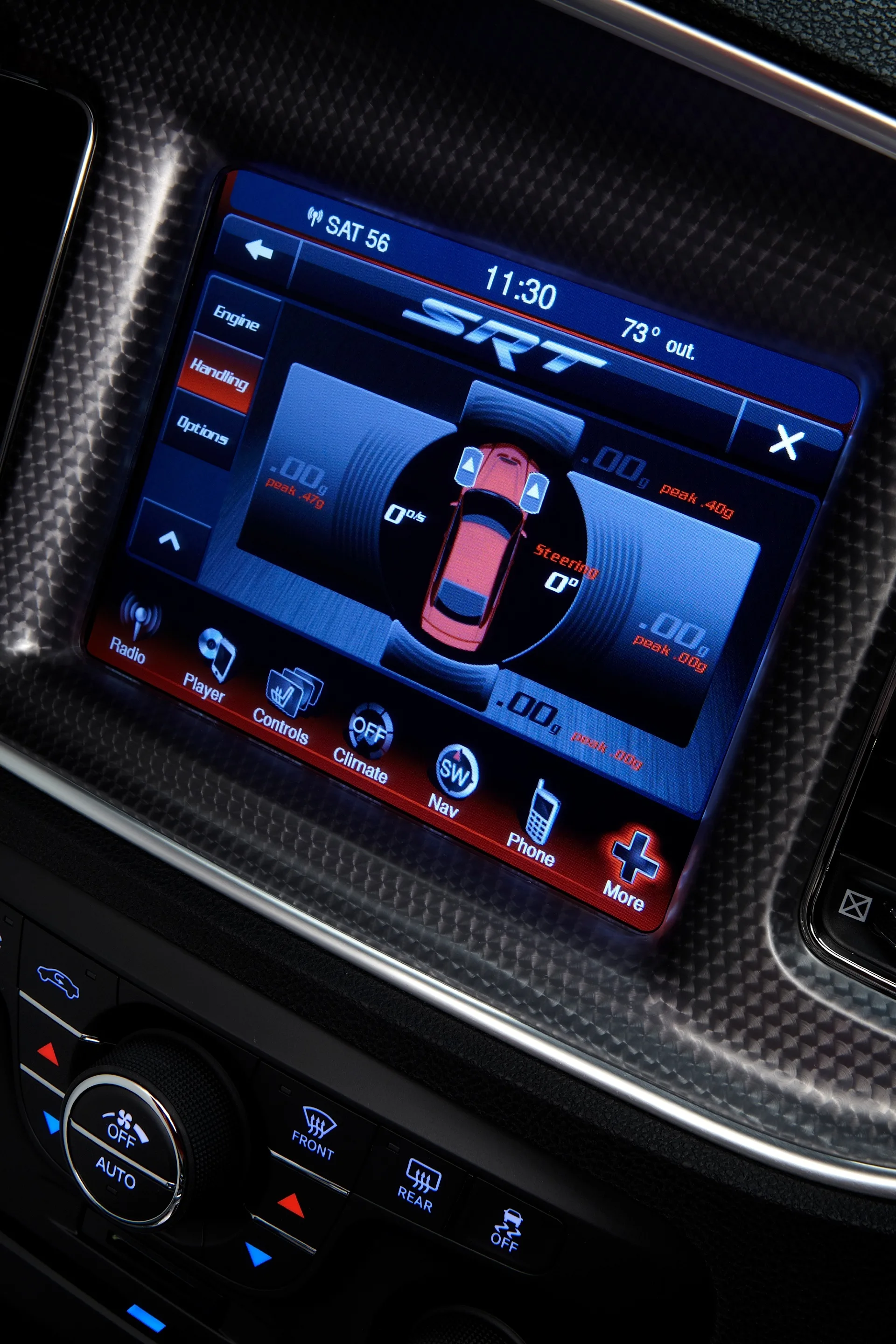 2012 Dodge Charger SRT8