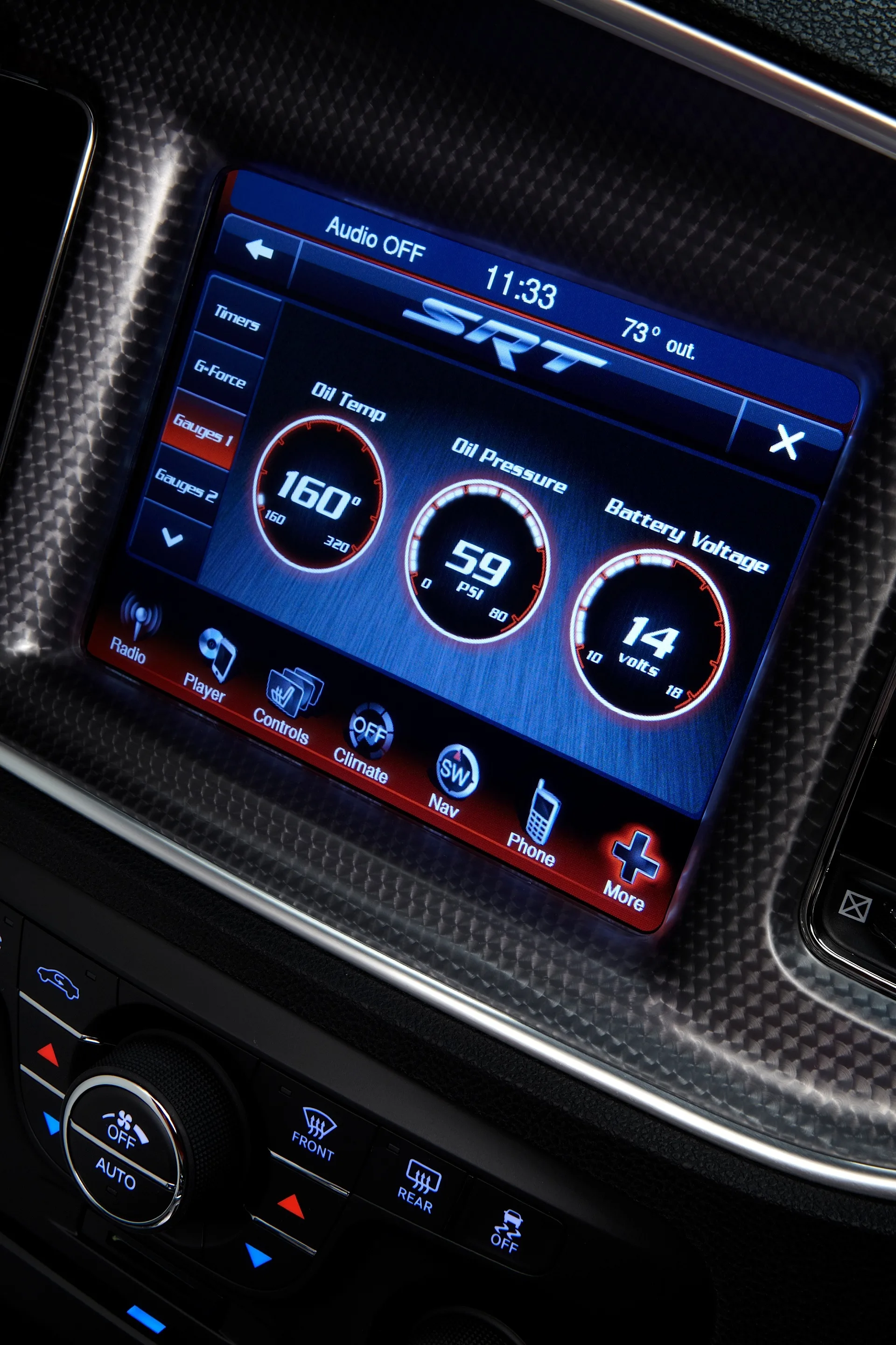 2012 Dodge Charger SRT8