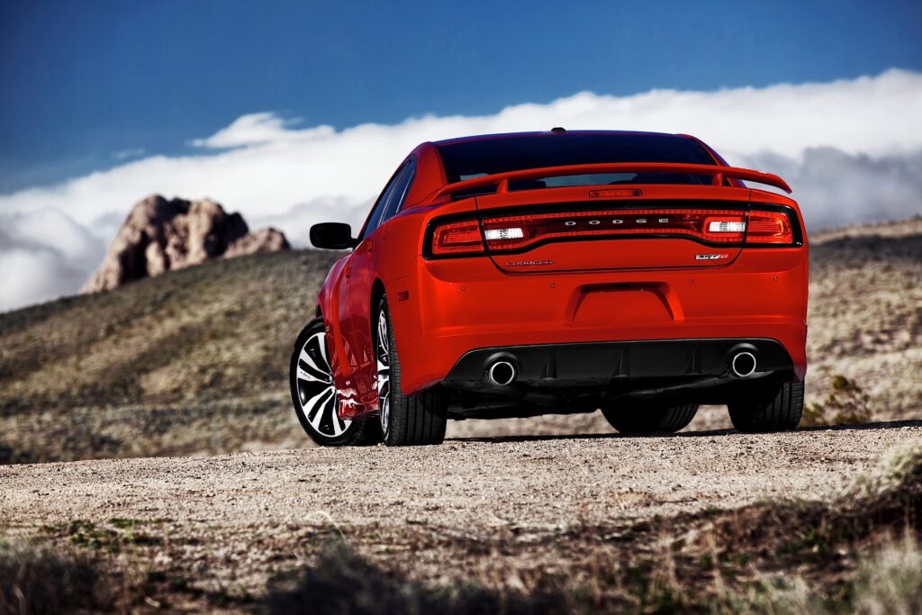 DODGE Charger SRT8 2012-Present