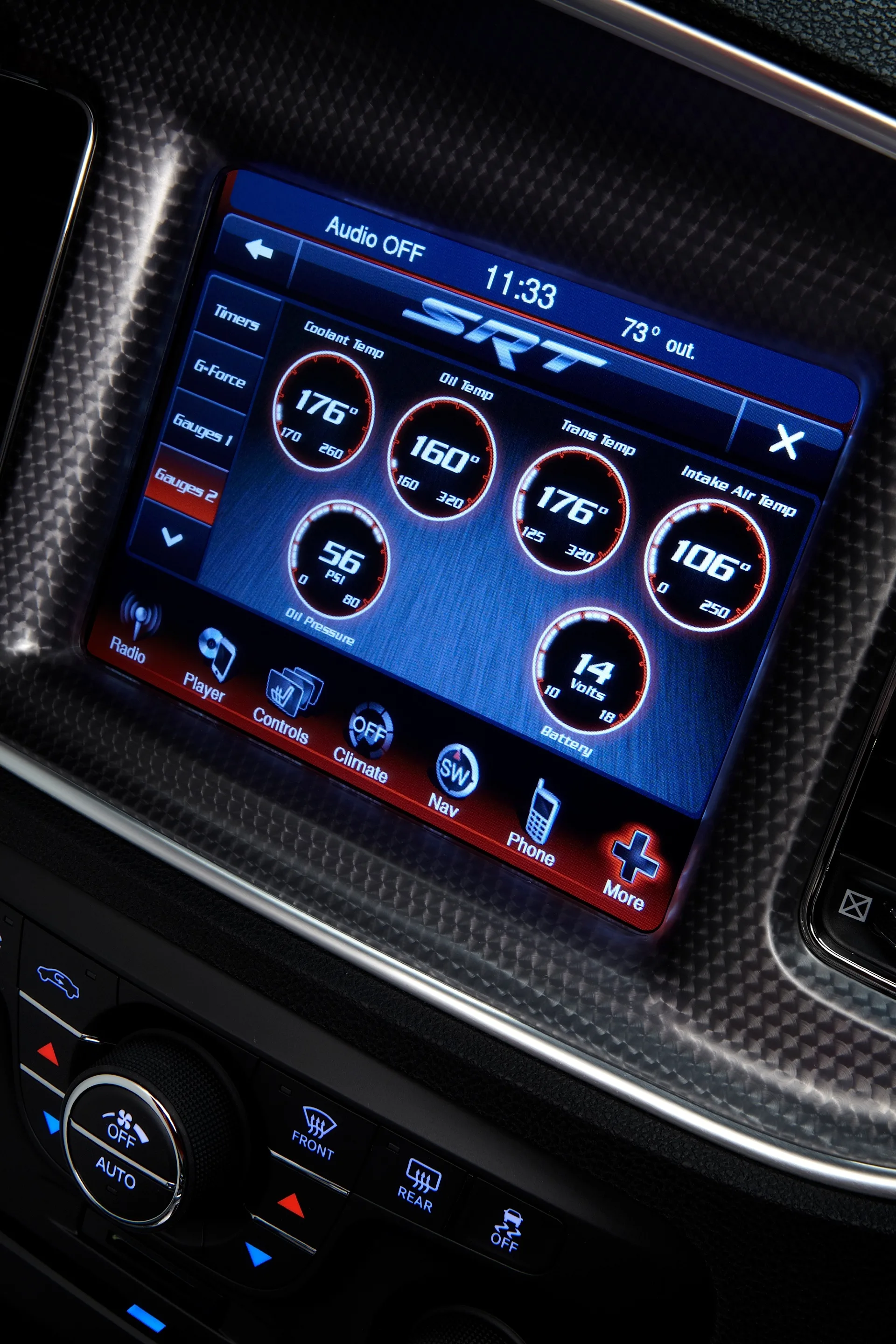 2012 Dodge Charger SRT8