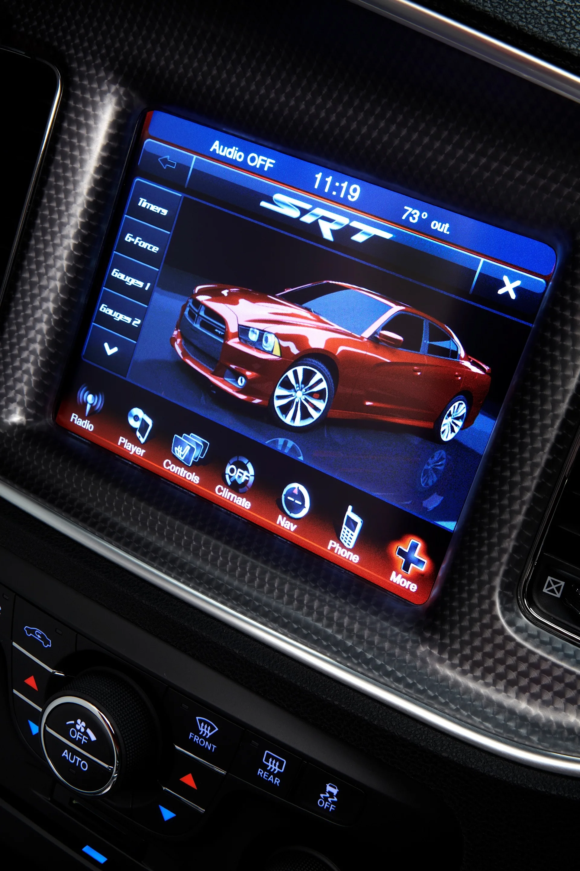 2012 Dodge Charger SRT8