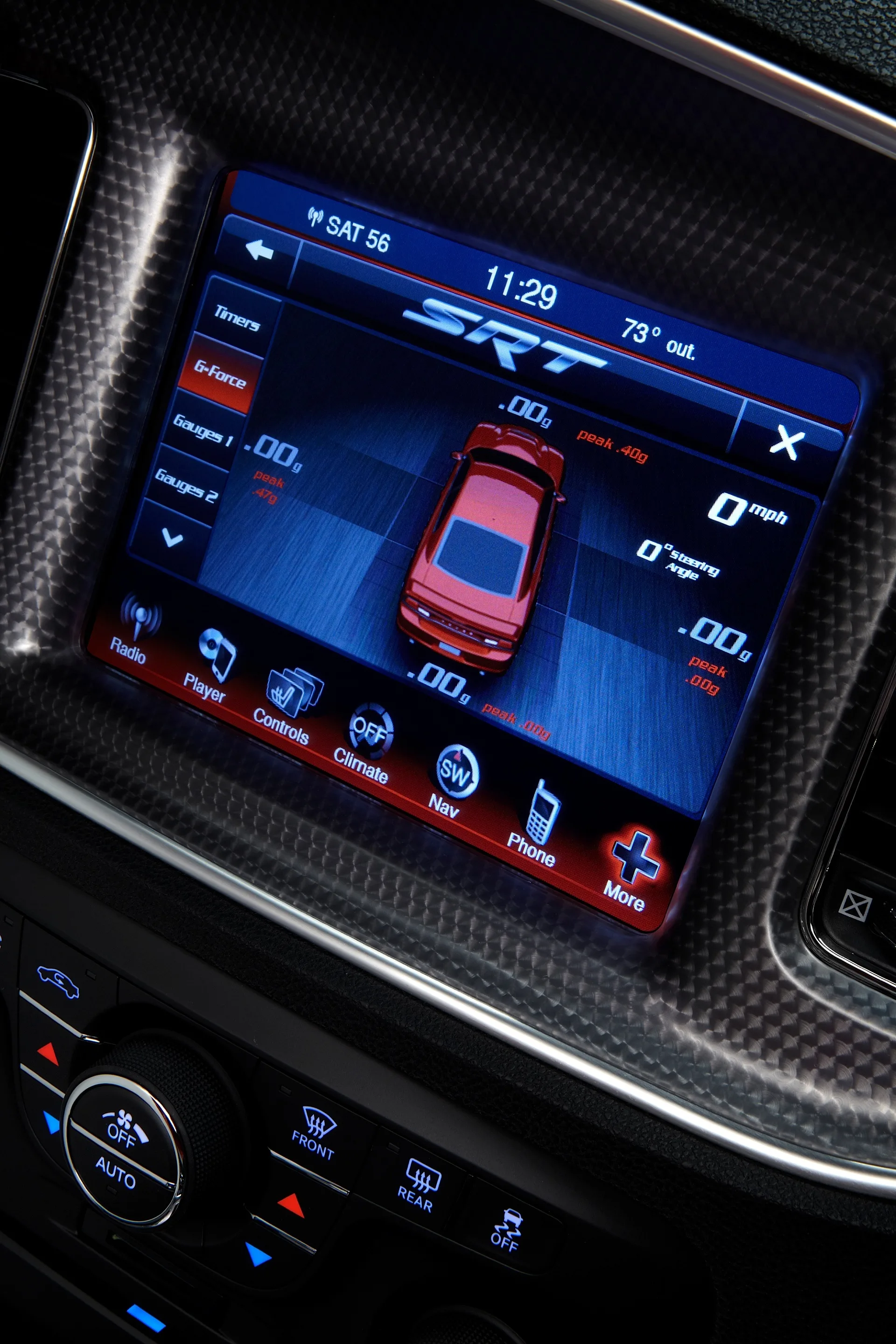 2012 Dodge Charger SRT8