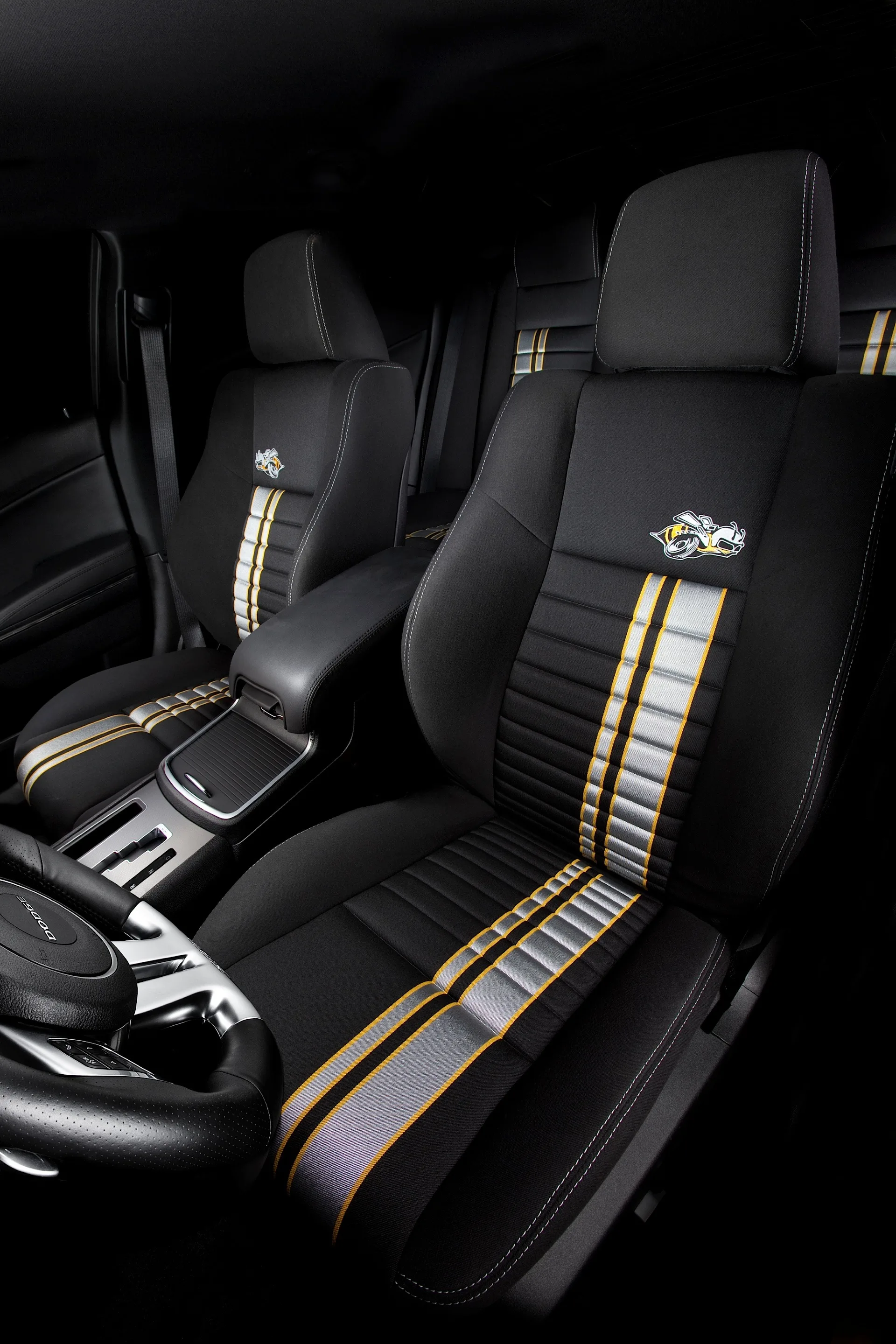 2012 Dodge Charger SRT8 Super Bee