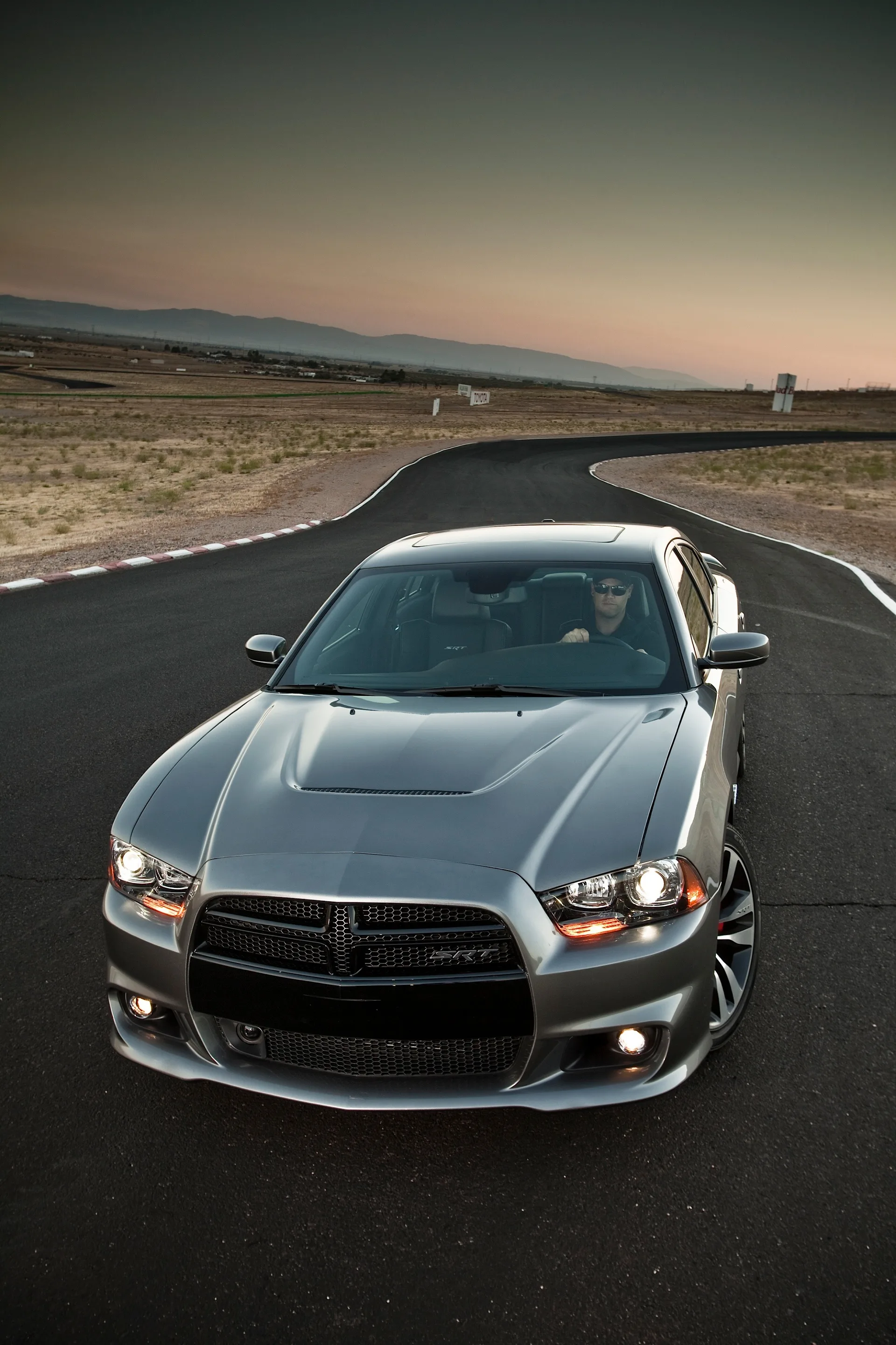 2012 Dodge Charger SRT8