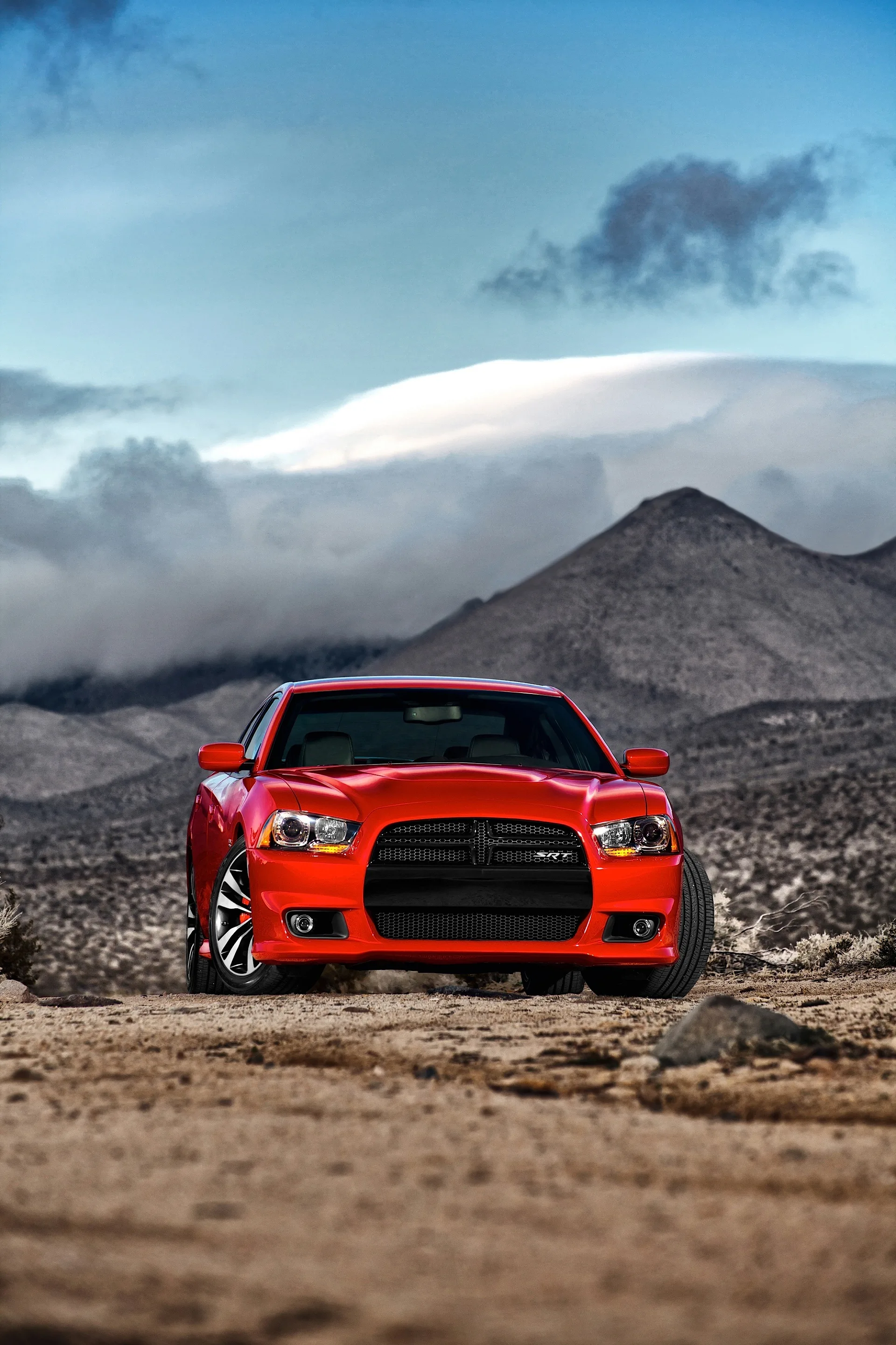 2013 Dodge Charger SRT8