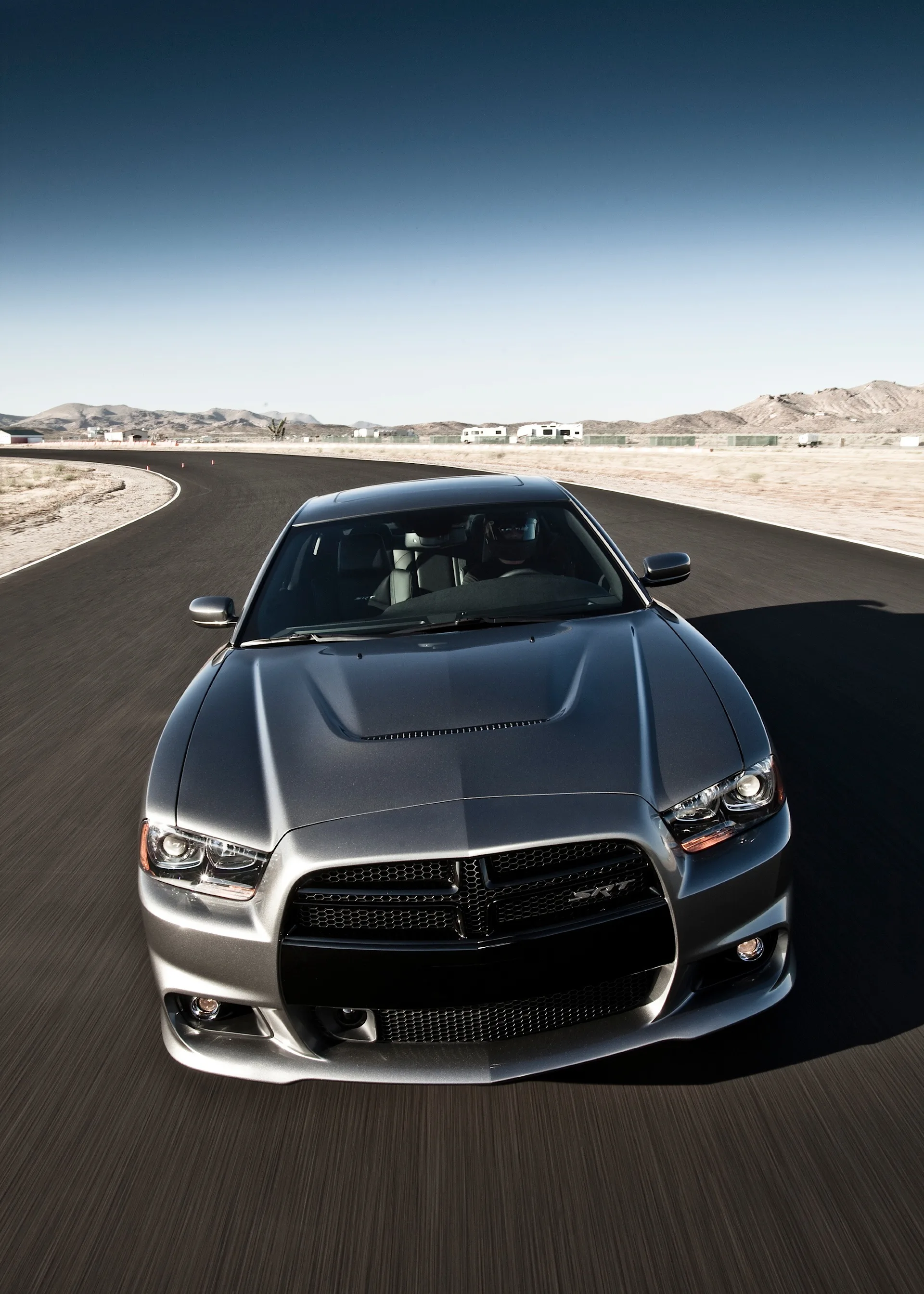 2012 Dodge Charger SRT8