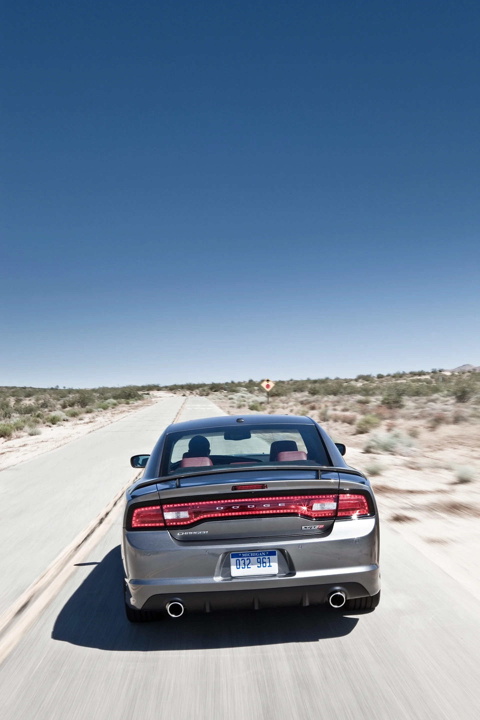 2012 Dodge Charger SRT8