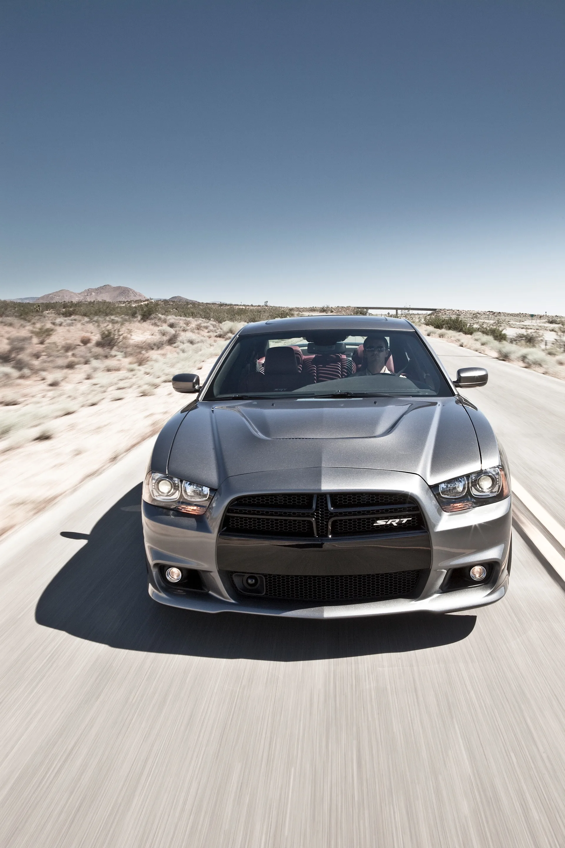 2012 Dodge Charger SRT8