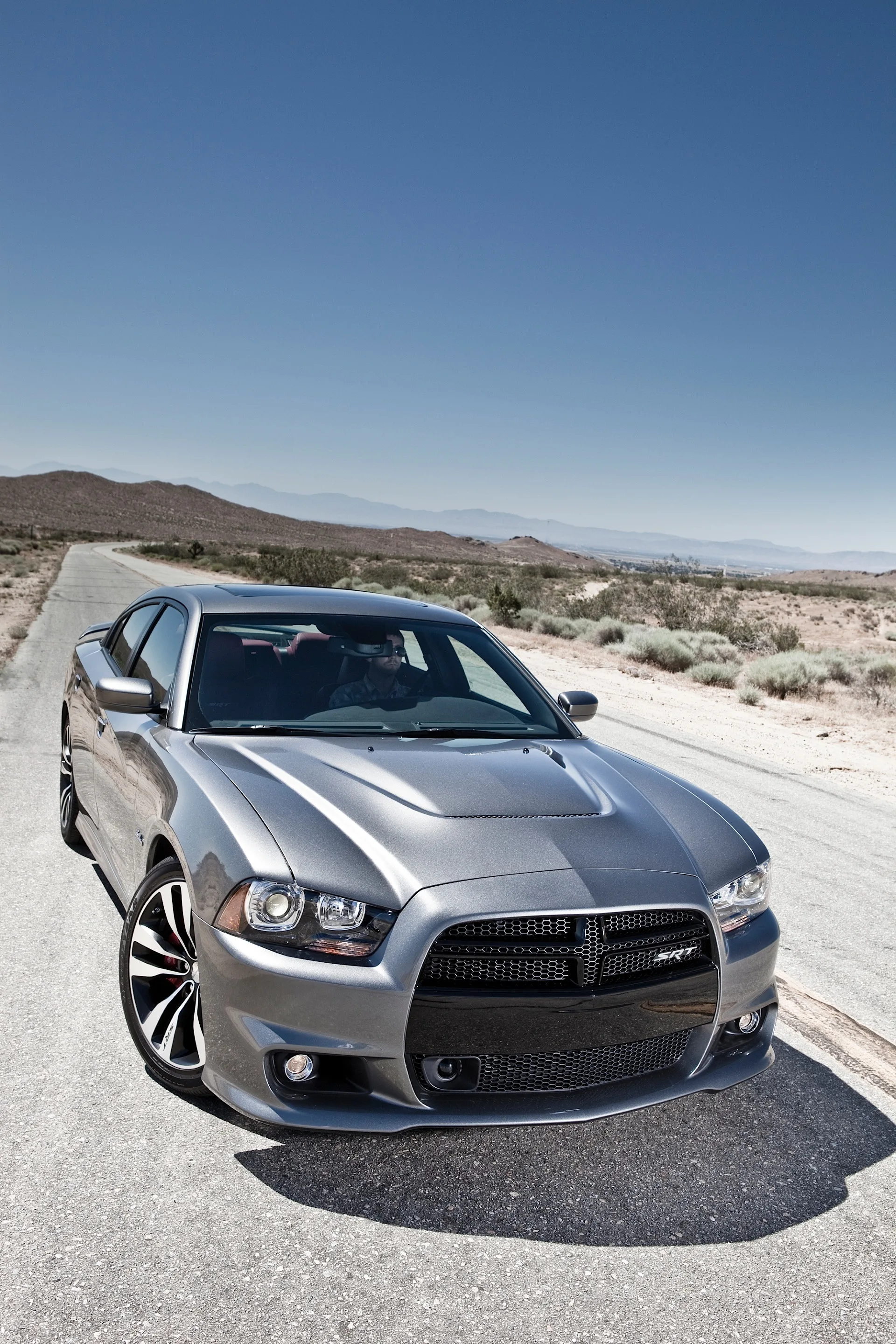 2012 Dodge Charger SRT8