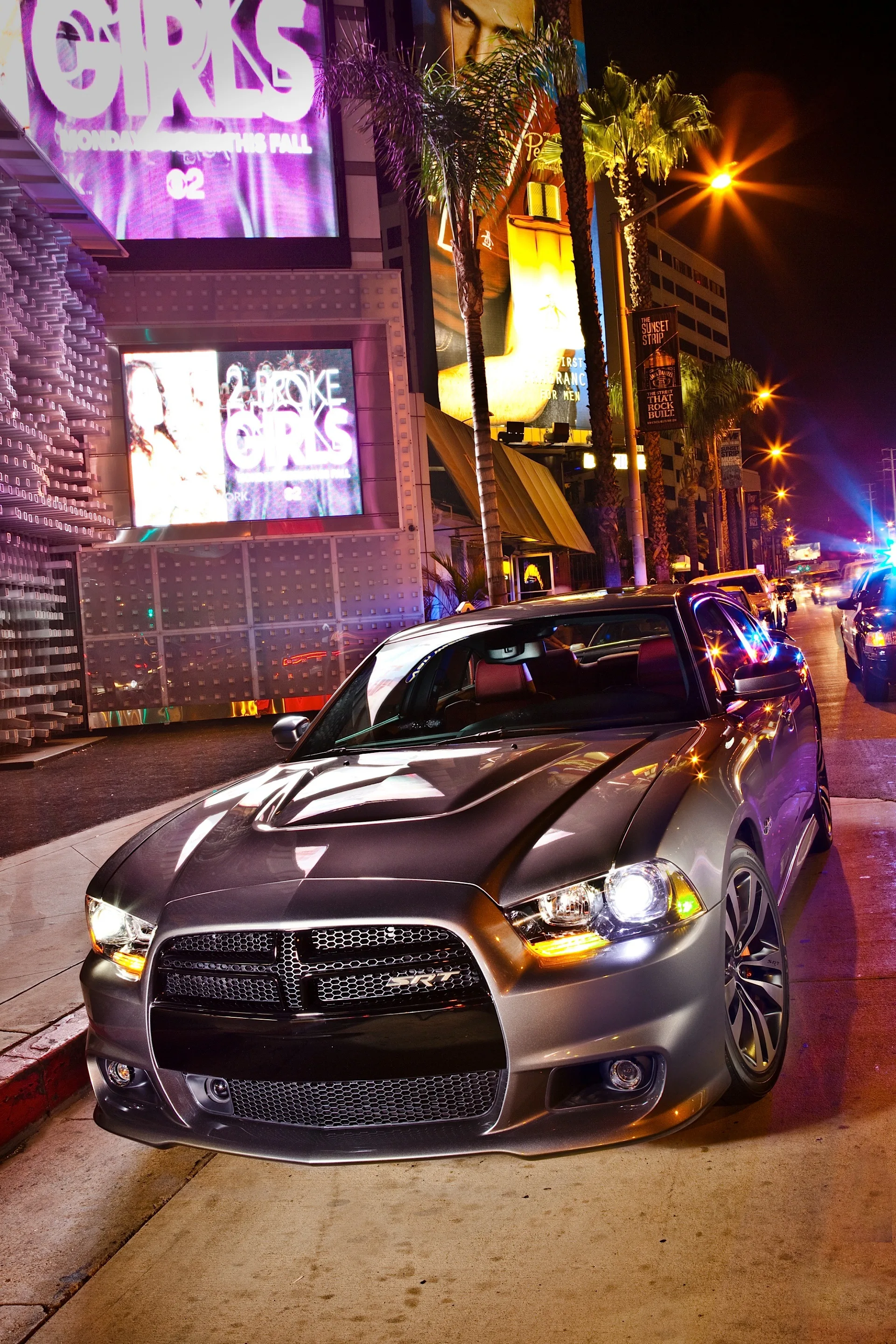 2012 Dodge Charger SRT8