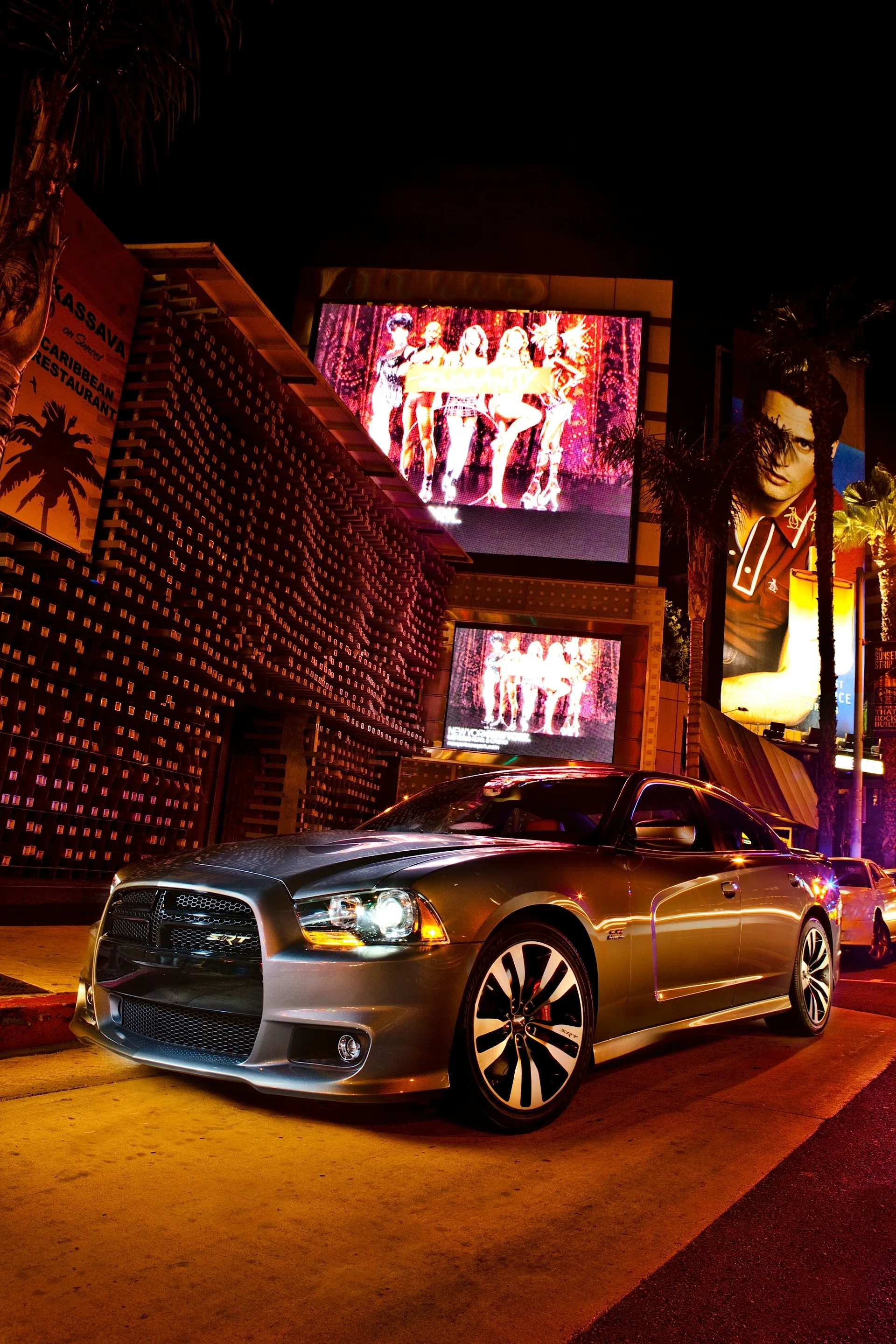 2012 Dodge Charger SRT8