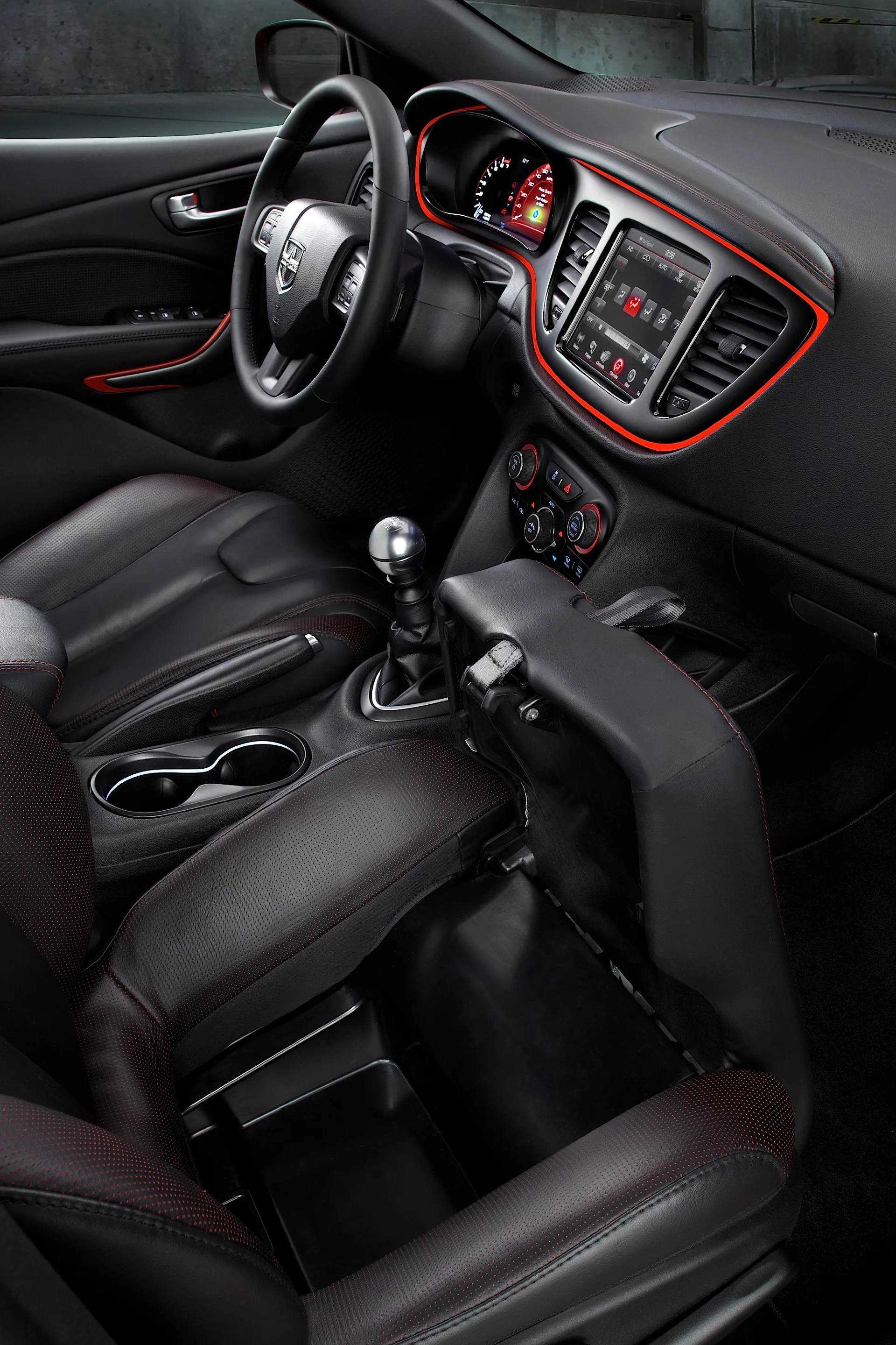 All-new 2013 Dodge Dart