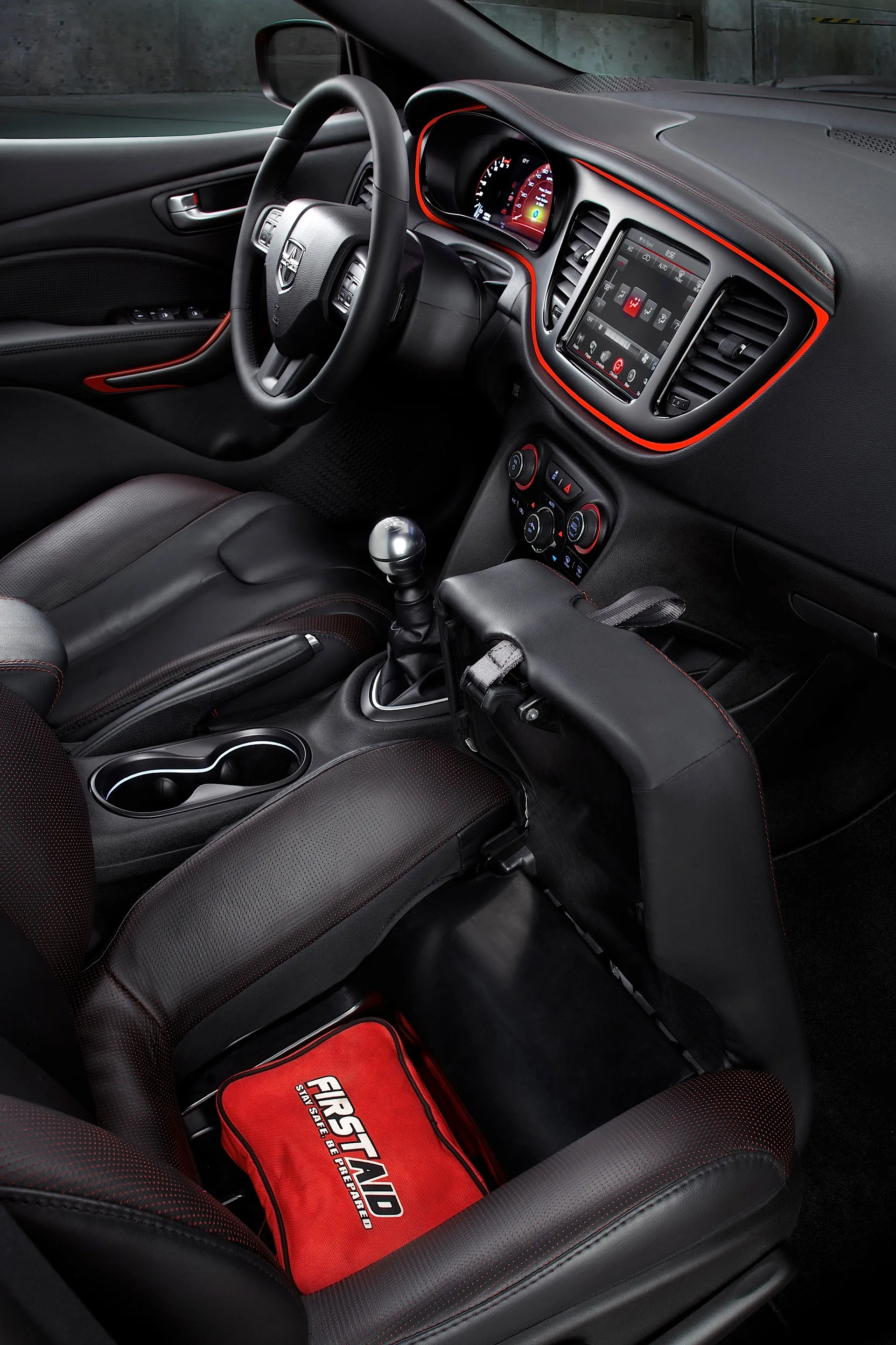 All-new 2013 Dodge Dart