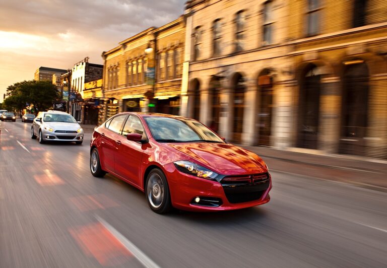 DODGE Dart 2012-2014