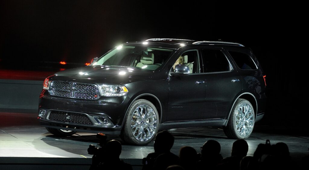 2014 Dodge Durango