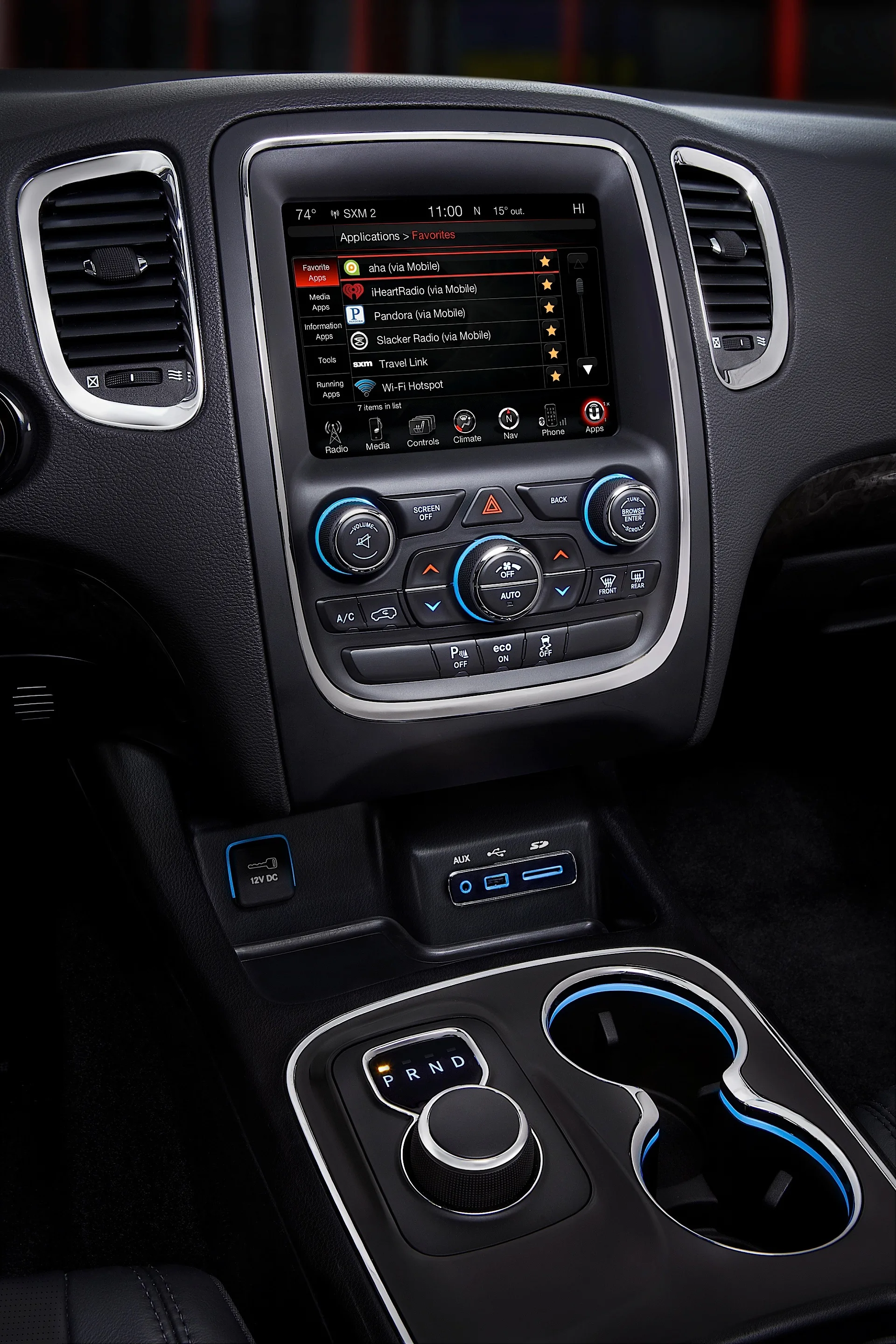 2014 Dodge Durango Citadel