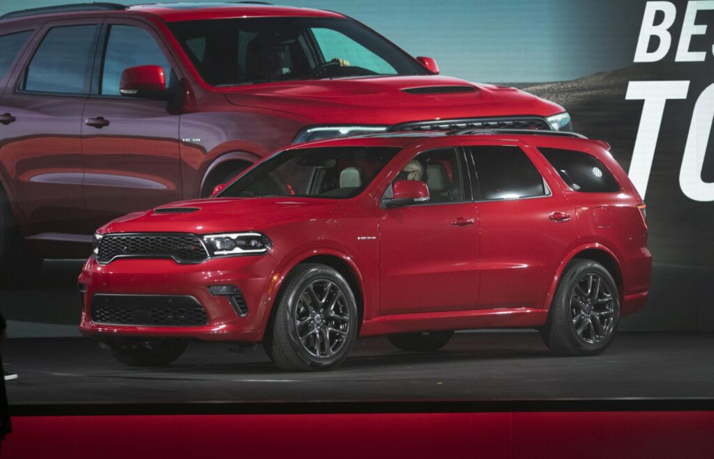 DODGE Durango 2020-Present