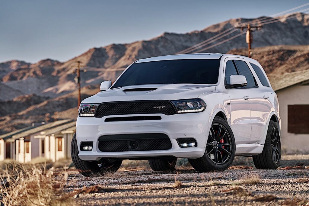 DODGE Durango SRT 2017-2020