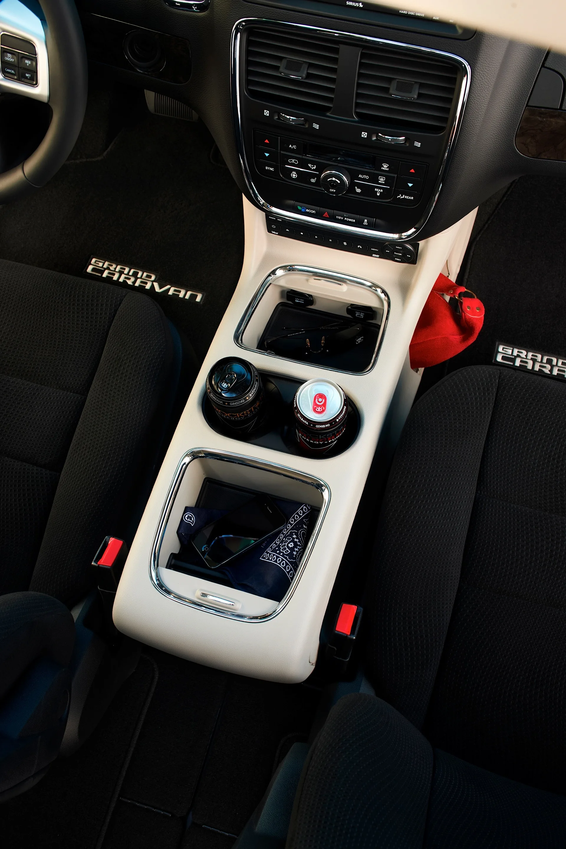 2012 Dodge Grand Caravan