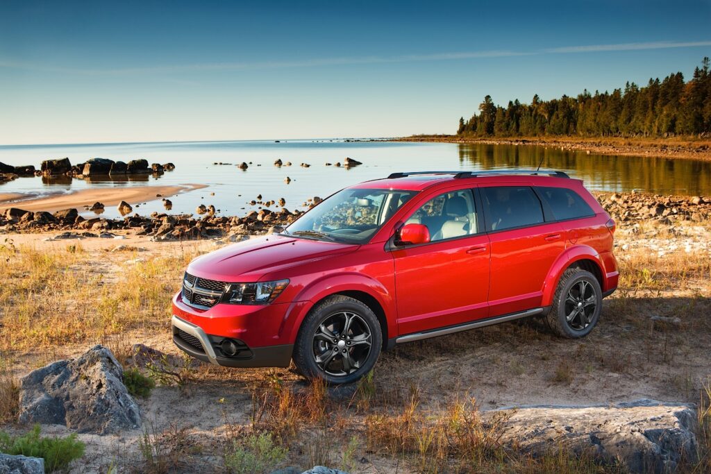 DODGE Journey 2014-Present