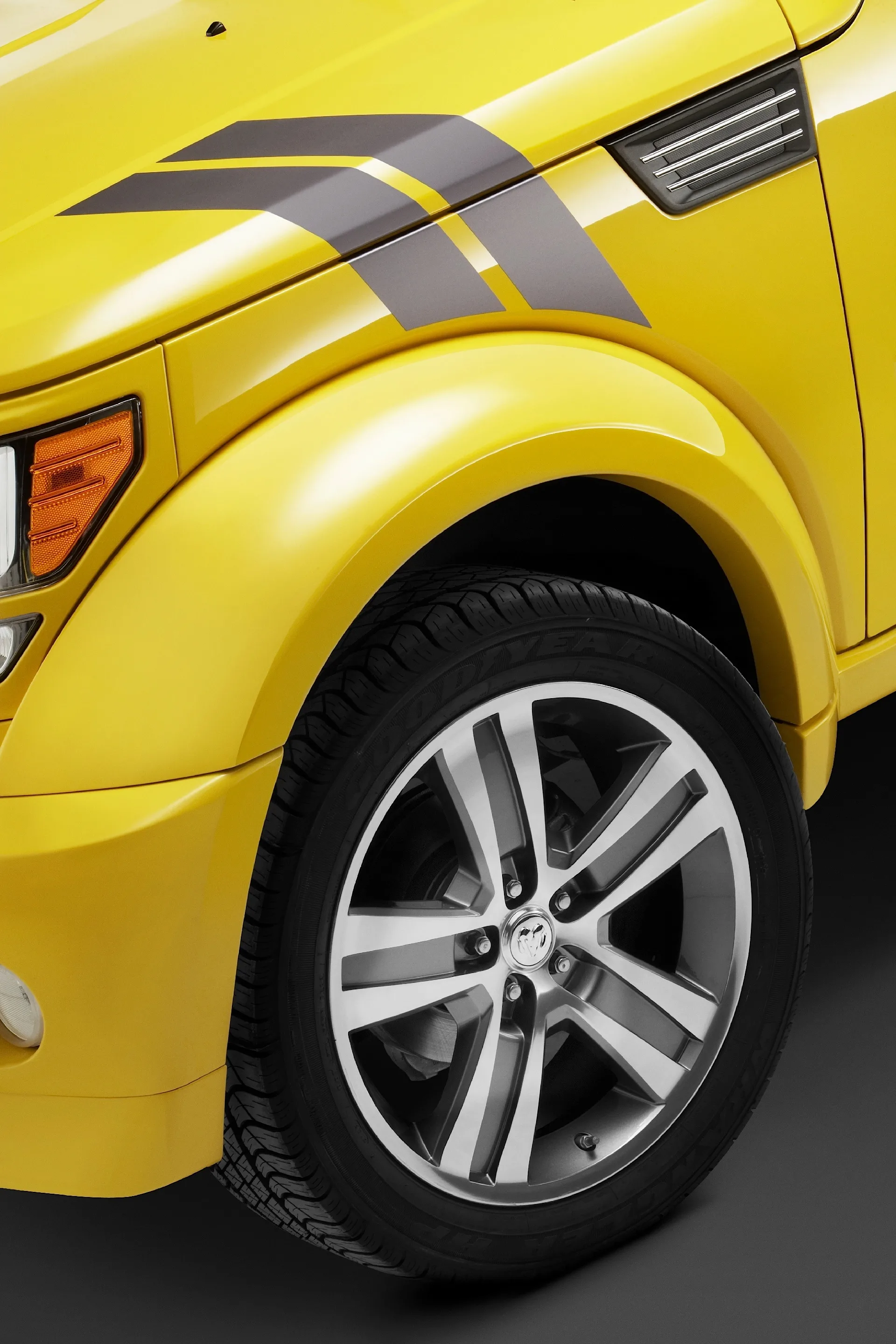2011 Dodge Nitro