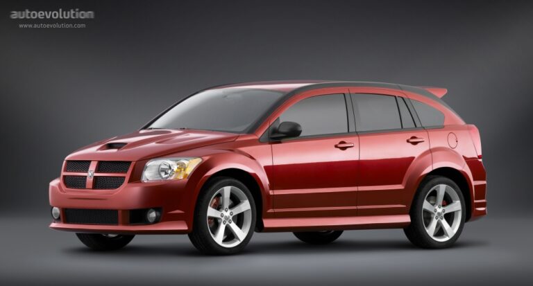 2007 Dodge Caliber SRT4