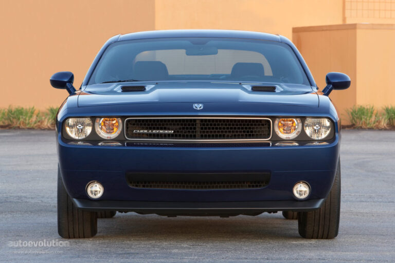2008 Dodge Challenger