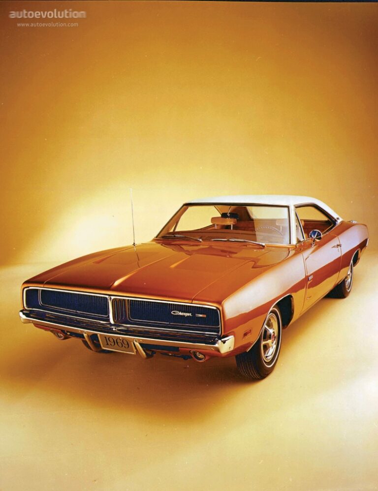 DODGE Charger 1968-1970