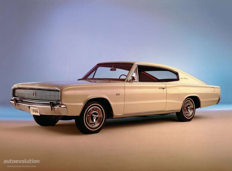 1966 Dodge Charger