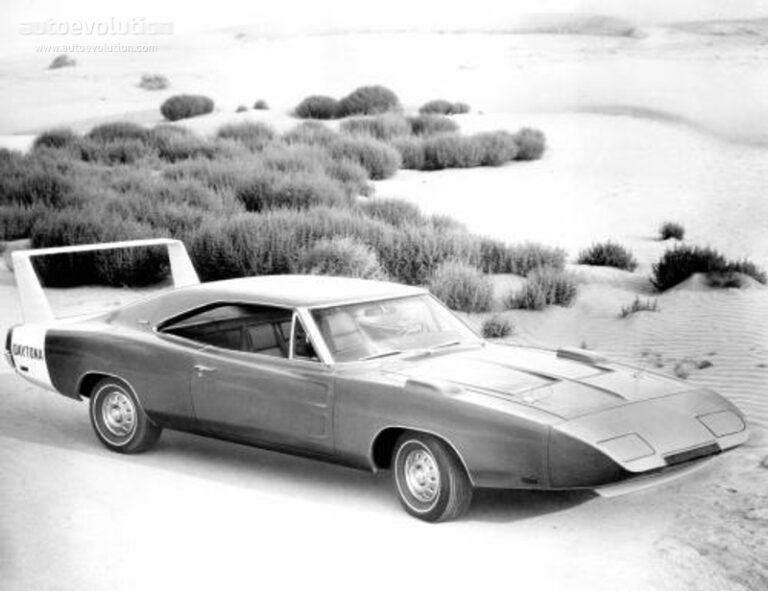 DODGE Charger Daytona 1969-1969