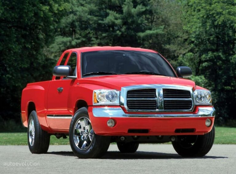 2005 Dodge Dakota Club Cab