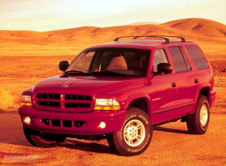 DODGE Durango 1997-2003